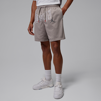 NIKE jordan 海外モデルショーツ　US L size NIKE公式】ジョーダン ブルックリン メンズ 18cm メッシュ ショート
